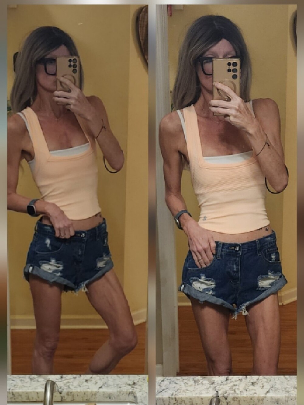 One Teaspoon Bandit Shorts 26